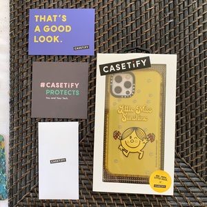 Casetify iPhone 12 and iPhone 12 Pro Case